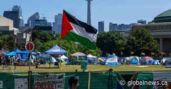 U of T says pro-Palestinian protesters rejected latest offer
