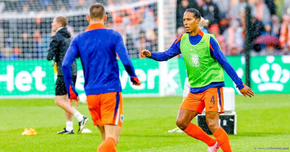 LIVE Nederlands elftal | Opstelling Oranje bekend: negen wijzigingen tegen IJsland, ruimte op rechts voor Dumfries