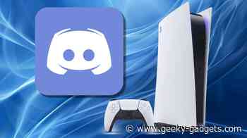 How to get Discord on your Sony PlayStation PS5