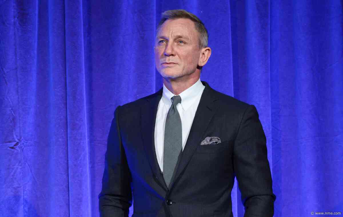 Check out Daniel Craig’s new look for ‘Wake Up Dead Man: A Knives Out Mystery’