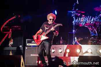 SAMMY HAGAR's 77th Birthday Bash Expands To Cabo And Las Vegas In 2024