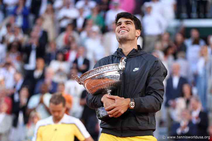 McEnroe shocks: "Alcaraz is better then Federer, Nadal and Djokovic at 21"