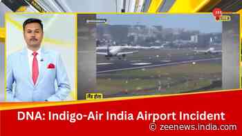 DNA: Analysis of the Indigo-Air India Near-Miss Accident at Mumbai Airport