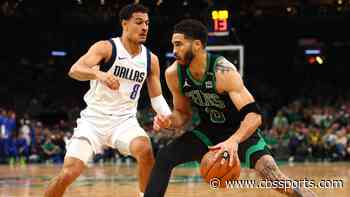 NBA Finals: How Celtics stars Jayson Tatum and Jaylen Brown are breaking down the Mavs defense
