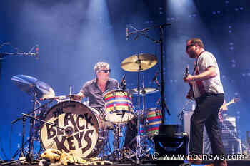 'Stay tuned,' Black Keys drummer says on reasons for tour downgrade and management split