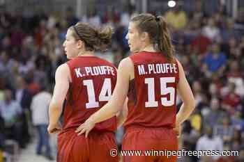 Plouffe twins headline Canada’s Olympic 3×3 women’s basketball roster