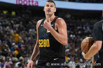 Nuggets star Nikola Jokic included on Serbia’s preliminary roster for the Paris Olympics