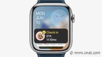 WatchOS 11 for Apple Watch Announced: Here Are the New Features     - CNET