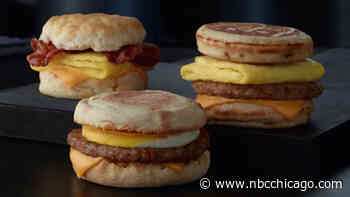 What time does McDonald's breakfast end? Latest breakfast, lunch hours for the chain