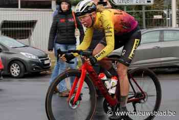 Alex Vandenbulcke mikt opnieuw op topresultaat in Kampioenschap van Vlaanderen