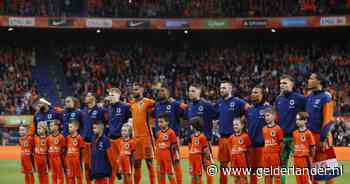 LIVE Nederlands elftal | Oranje voert meteen druk op in uitzwaaiduel, Koopmeiners haakt af