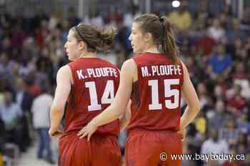 Plouffe twins headline Canada's Olympic 3x3 women's basketball roster
