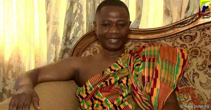 "My father had 100 children and 14 wives'' - Ghana's richest man tells story