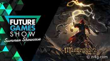 Mandragora Developer Deep Dive - Future Games Show Summer Showcase 2024