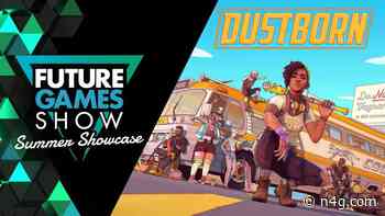 Dustborn Gameplay Trailer - Future Games Show Summer Showcase 2024