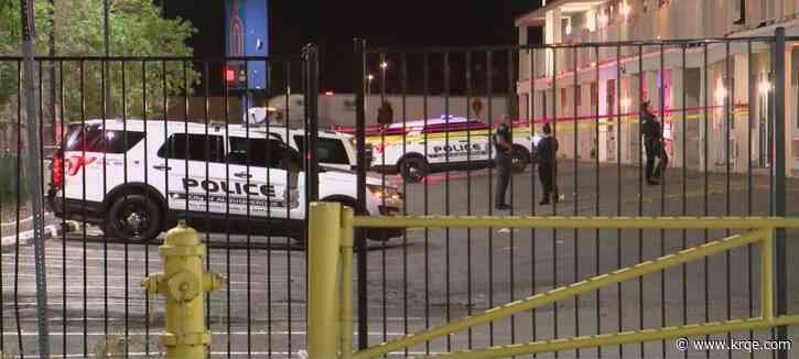 Man pleads guilty in 2023 Albuquerque fatal shooting case