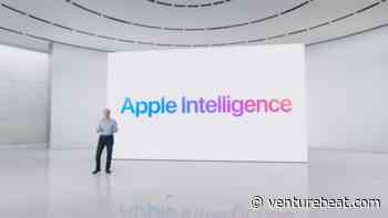 Apple announces Apple Intelligence, its multi-modal generative AI service for Mac, iPhone, iPad