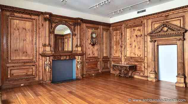 Carved Pine Room Leads Doyle’s Dalva Brothers Collection Auction