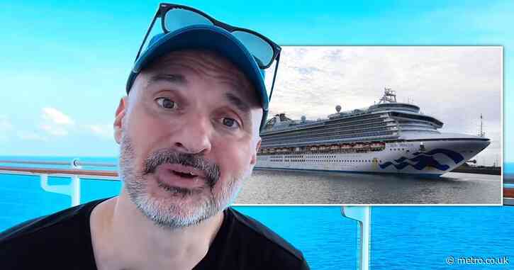 I live on a cruise ship — these are my monthly expenses