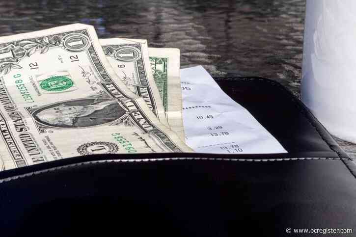 Survey: More than 1 in 3 Americans think tipping culture has gotten out of control