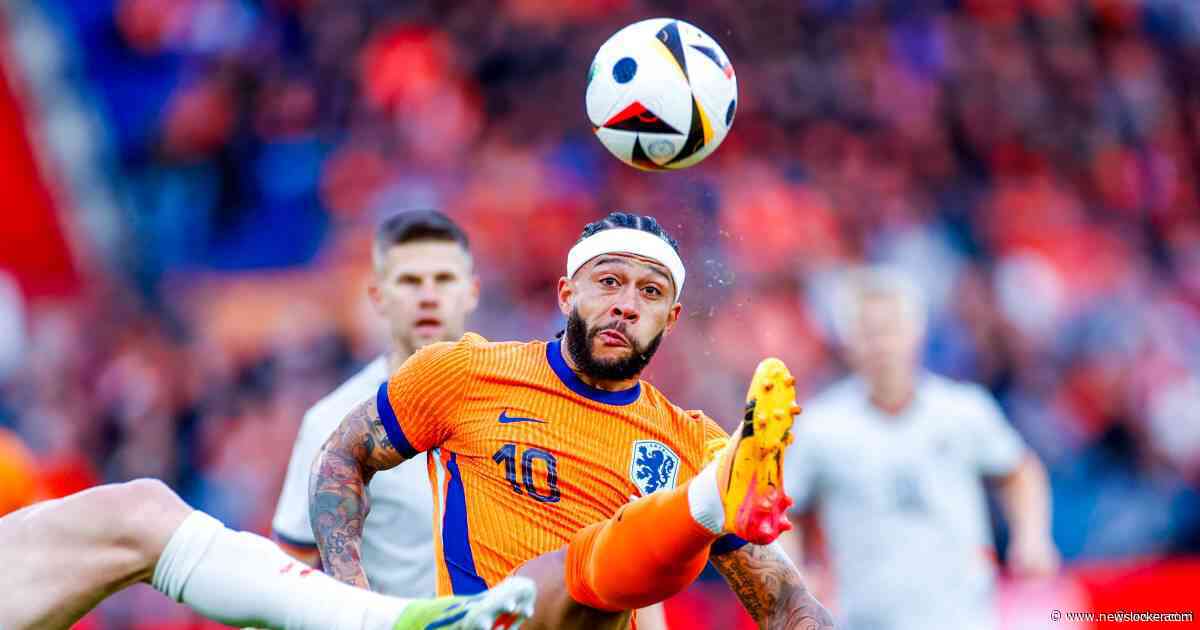 LIVE Nederlands elftal | Oranje voert meteen druk op in uitzwaaiduel, eerste kans voor Veerman