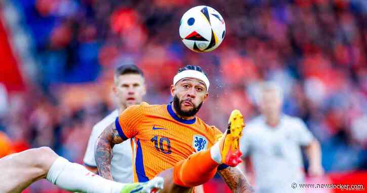 LIVE Nederlands elftal | Oranje voert meteen druk op in uitzwaaiduel, eerste kans voor Veerman