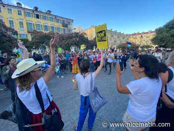 Un rassemblement spontané et citoyen à Nice ce lundi soir pour exiger l’union de la gauche