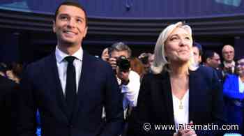 En cas de victoire du RN aux législatives, Jordan Bardella sera Premier ministre assure Marine Le Pen