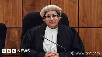 Sikh woman becomes first to win barrister award