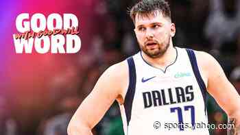 How can the Mavericks get back into the NBA Finals? | Good Word with Goodwill