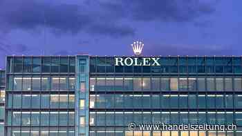 Gewerkschaft Unia will nach Belästigungsfällen gegen Rolex vorgehen