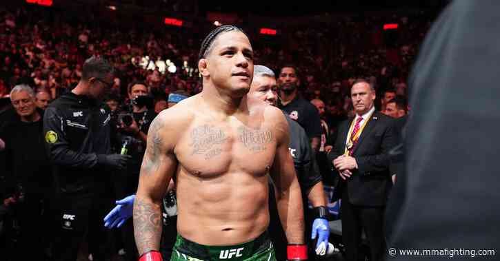 Gilbert Burns vs. Sean Brady in the works for UFC event on Sept. 7