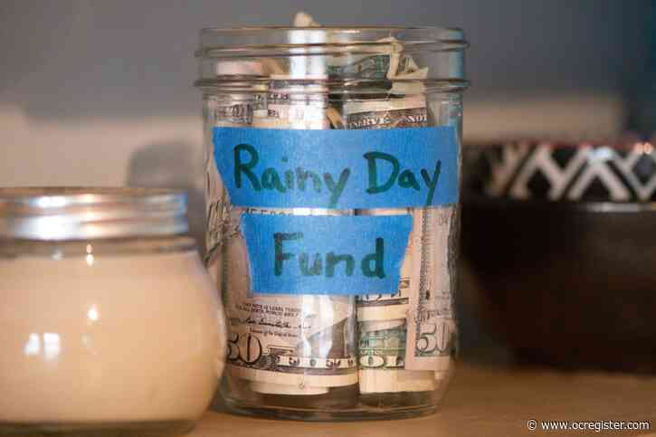 Rename your ‘emergency fund’ if that suits your saving style