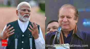 Nawaz reaches out for peace, PM Modi says security remains India’s priority