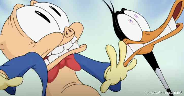 The Day the Earth Blew Up Clip Previews Theatrical Daffy Duck & Porky Pig Looney Tunes Movie