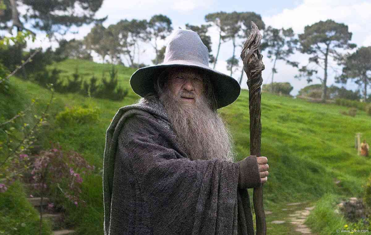 Ian McKellen keen to reprise Gandalf role in new ‘Lord Of The Rings’ spin-off