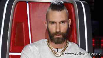 Adam Levine has been warned he could be DROPPED from The Voice as his return sparks tension with NBC employees over his previous 'abrasive' behavior