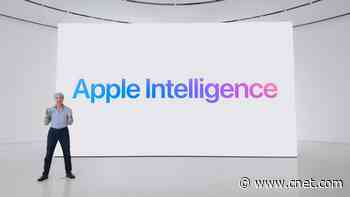Apple Intelligence Announced: New iPhone Features, ChatGPT Integration and More     - CNET