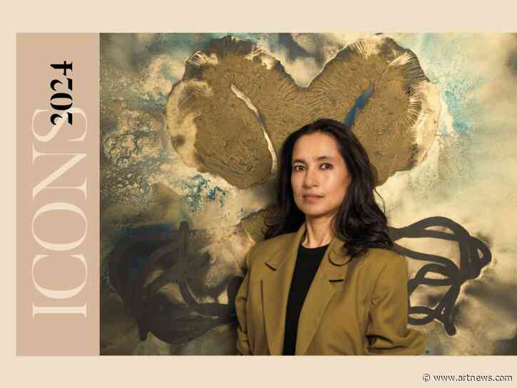 Shahzia Sikander’s Luminous Art Explores East and West, Past and Present, Order and Chaos
