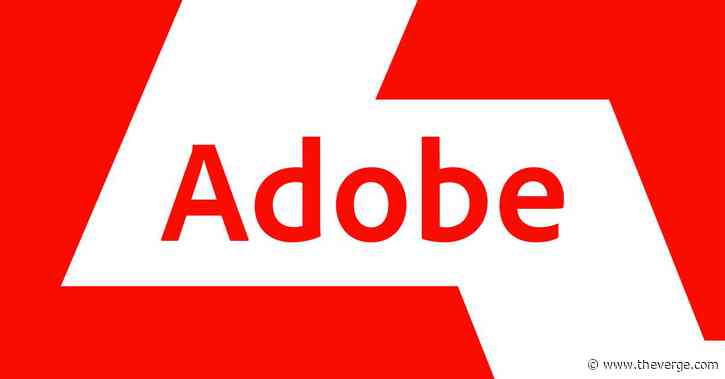 Adobe overhauls terms of service to say it won’t train AI on customers’ work