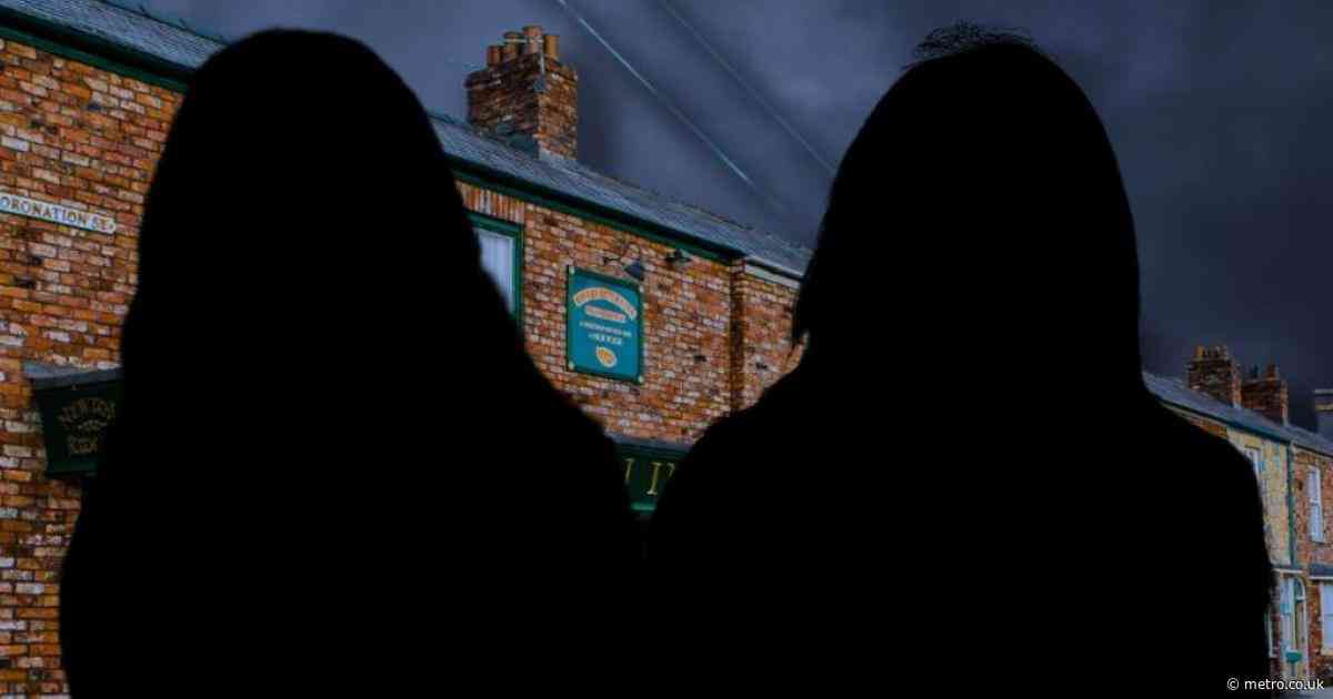 Coronation Street legends fight tears as they share grief over devastating deaths
