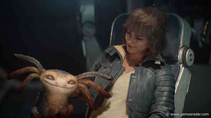 Star Wars Outlaw's fan-favorite creature Nix is more than an adorable companion, its director sees him and protagonist Kay as "one character"