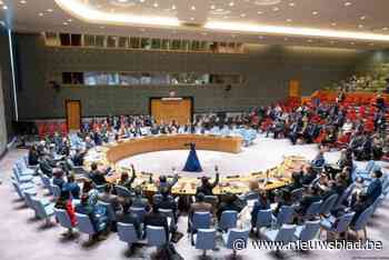 LIVE. VN-Veiligheidsraad keurt Amerikaans plan voor staakt-het-vuren in Gaza goed