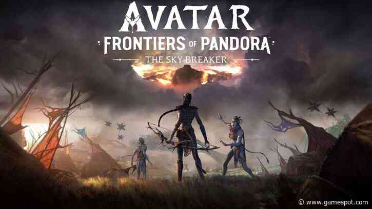 Avatar: Frontiers Of Pandora Sky Breaker DLC Continues The Story In July