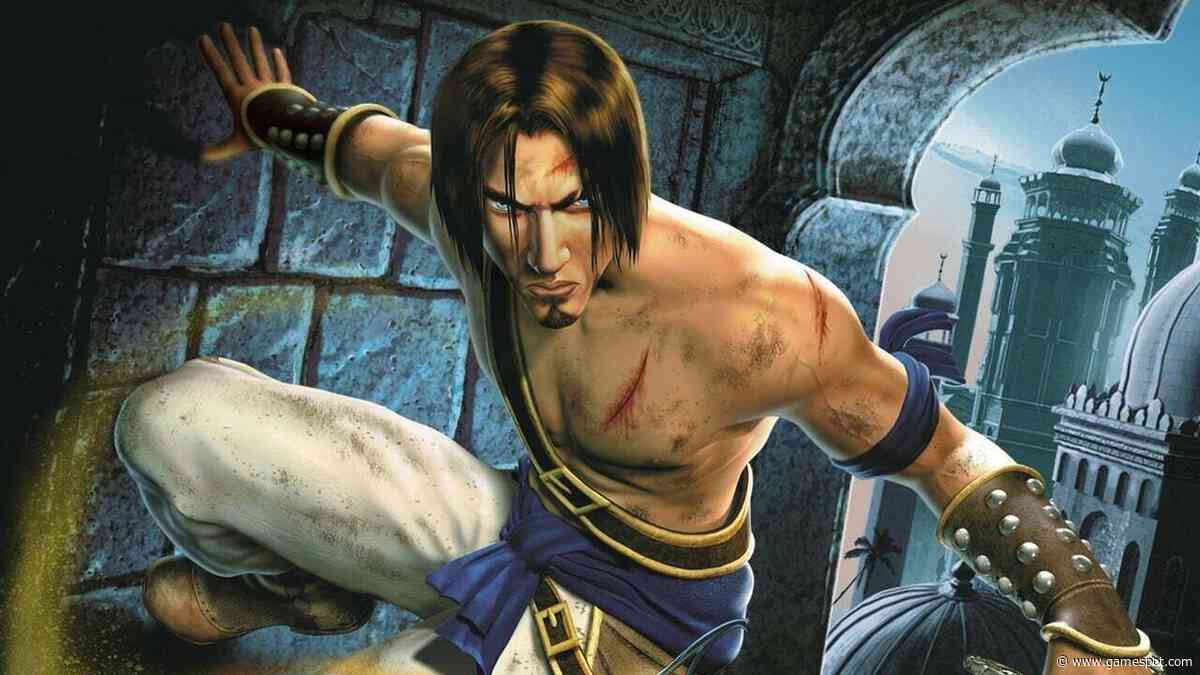 The Prince Of Persia: Sands Of Time Remake Is Still Coming, But Not Anytime Soon