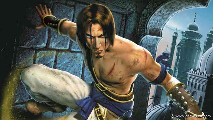 The Prince Of Persia: Sands Of Time Remake Is Still Coming, But Not Anytime Soon