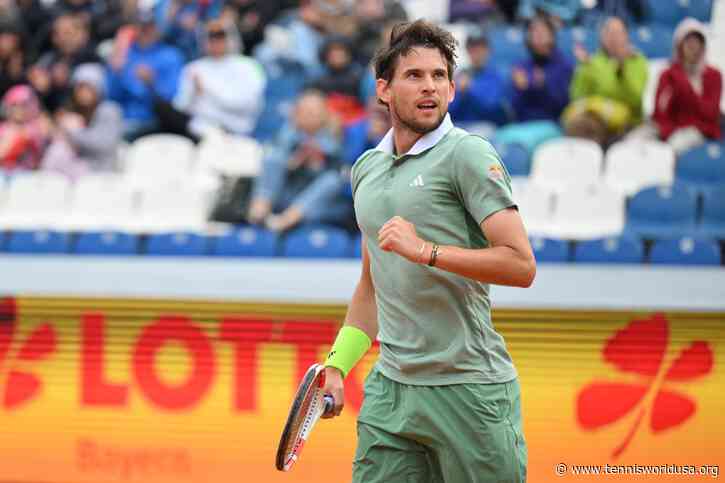 Dominic Thiem reveals glimpses of after-farewell plans