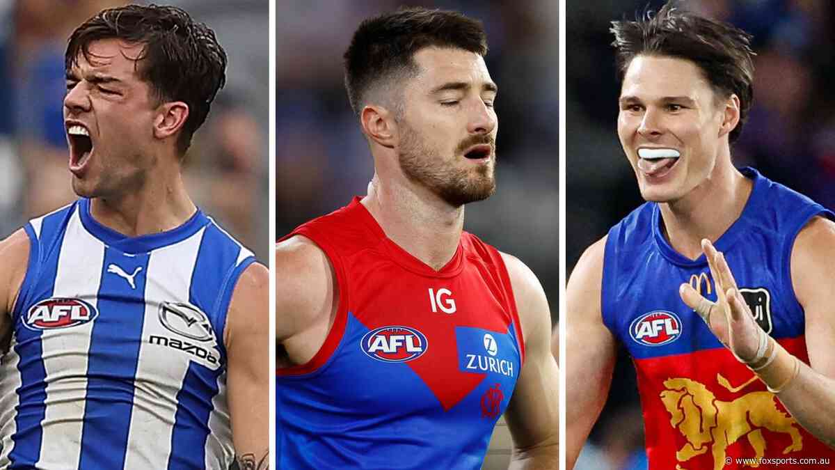Six super sides earn top marks from round of upsets... but the big loser is clear — Report Card