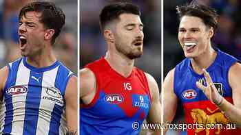 Six super sides earn top marks from round of upsets... but the big loser is clear — Report Card