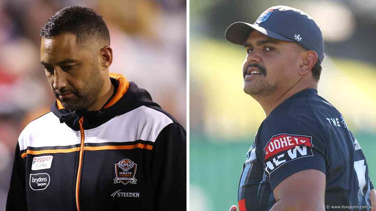 Tigers’ brutal Benji reality; why Blues must end Latrell mind games — Crawley